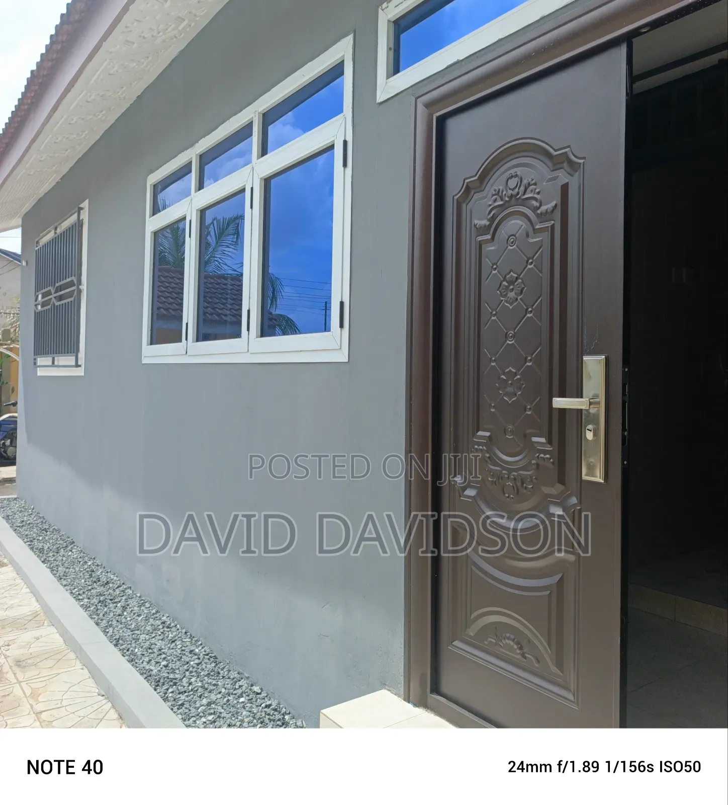 2bdrm Apartment in 2 Bedroom Self, Tema Metropolitan for rent
