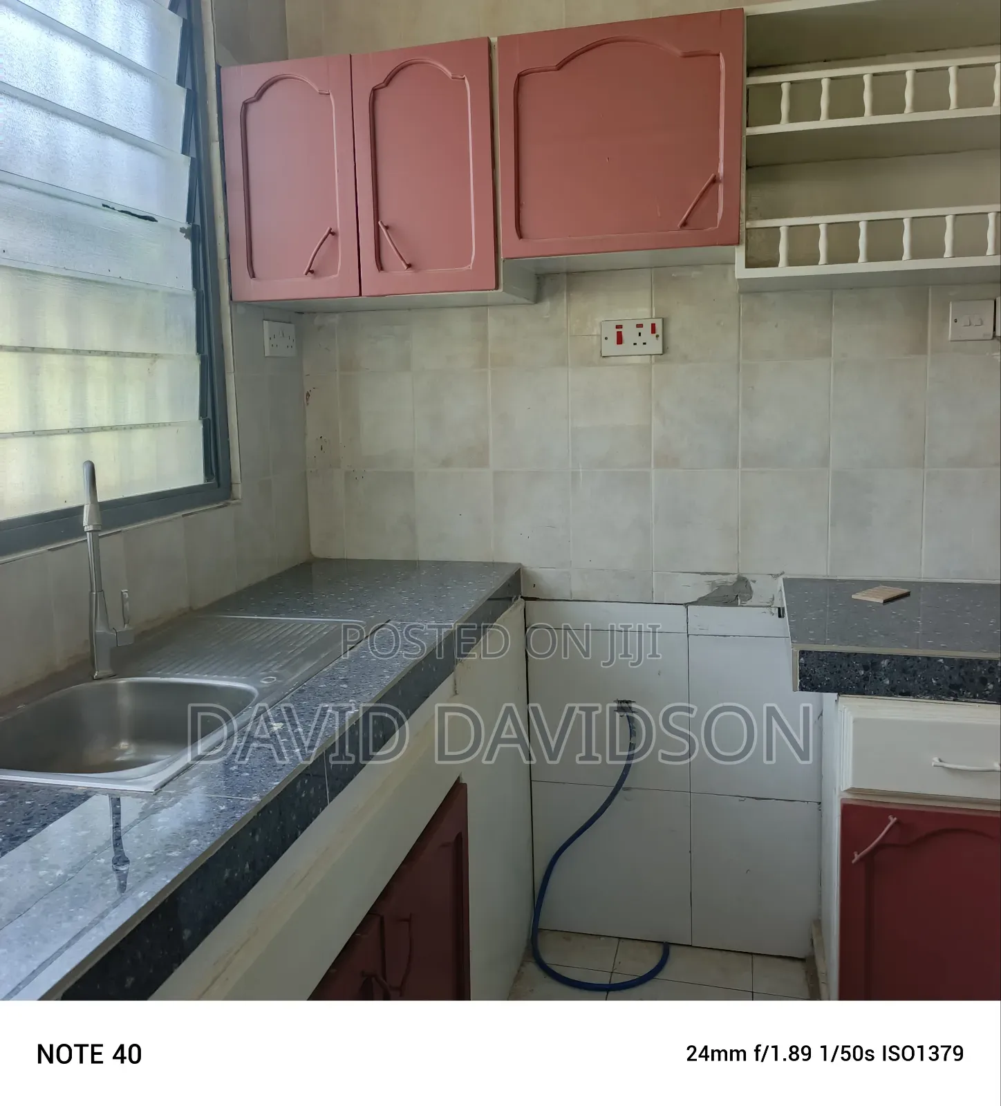 2bdrm Apartment in 2 Bedroom Self, Tema Metropolitan for rent