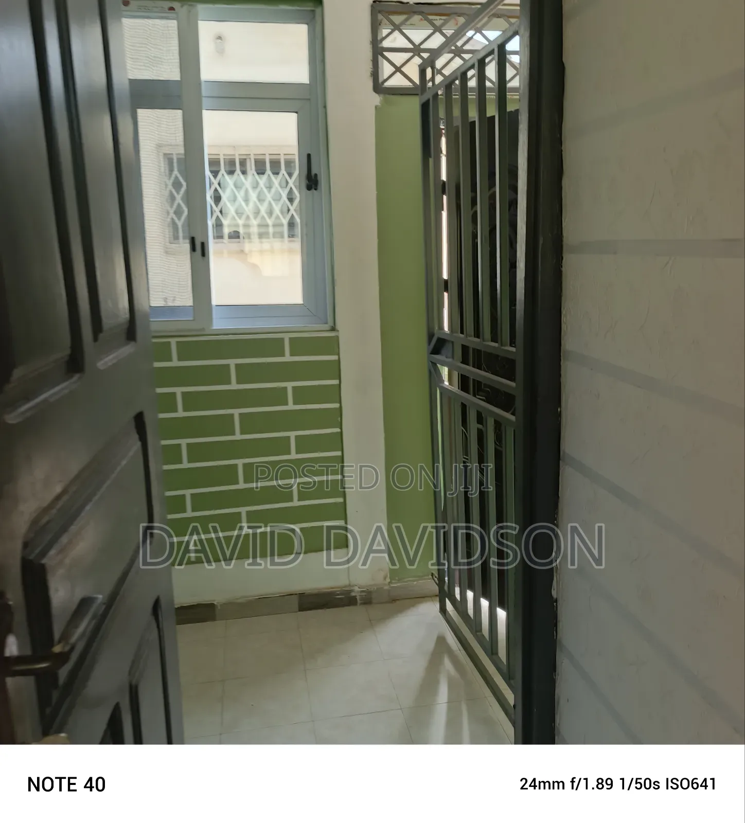 2bdrm Apartment in 2 Bedroom Self, Tema Metropolitan for rent