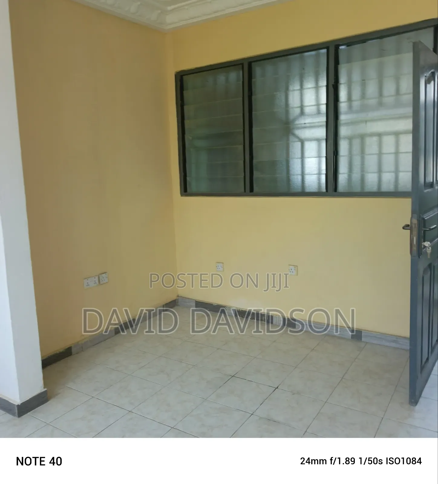 2bdrm Apartment in 2 Bedroom Self, Tema Metropolitan for rent