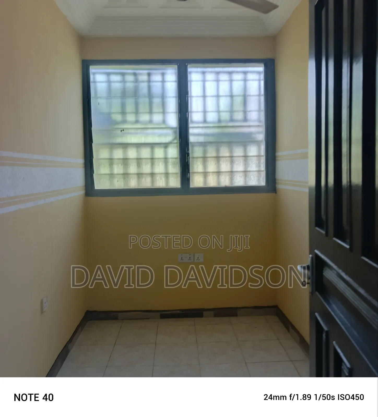 2bdrm Apartment in 2 Bedroom Self, Tema Metropolitan for rent