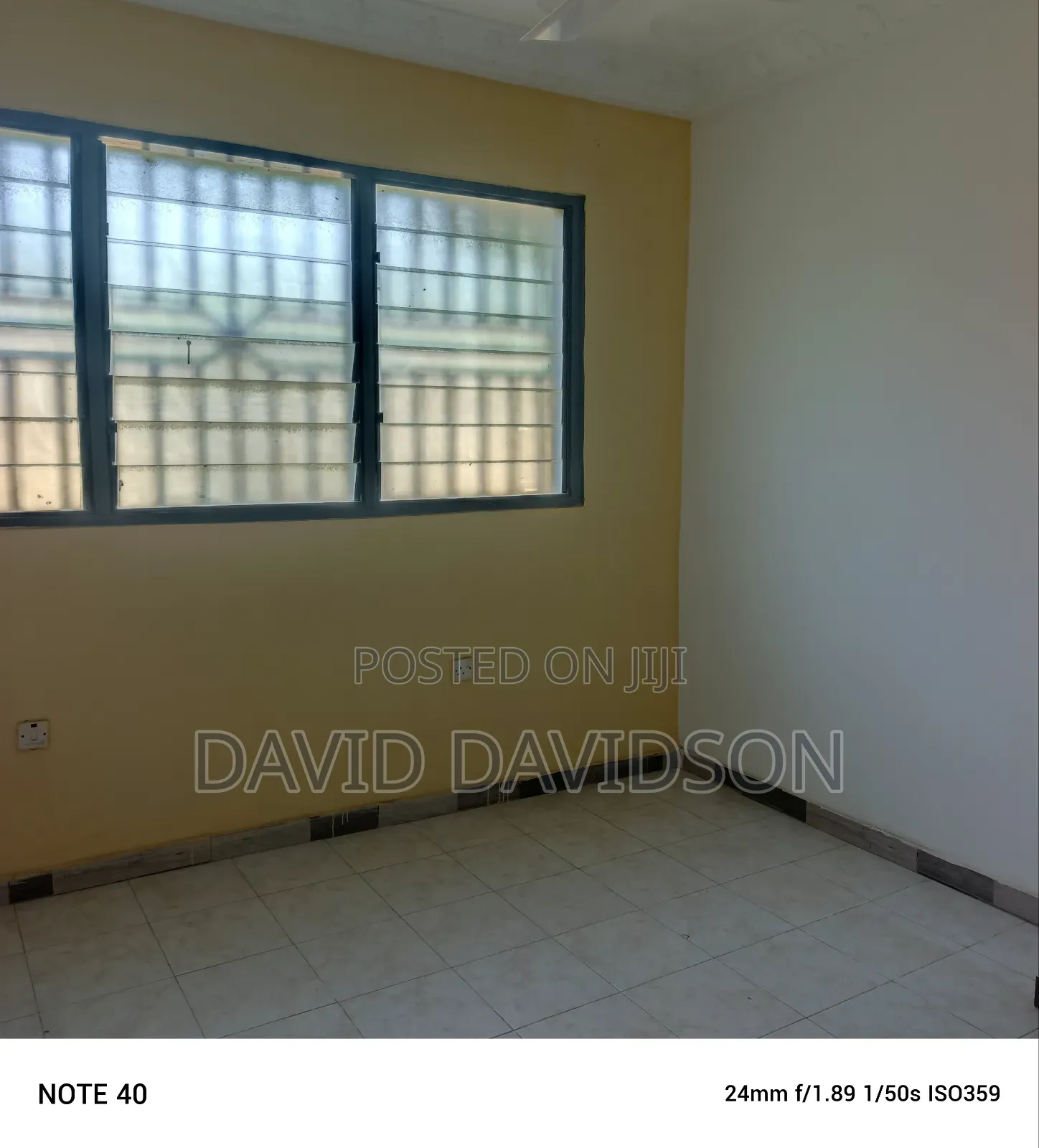 2bdrm Apartment in 2 Bedroom Self, Tema Metropolitan for rent