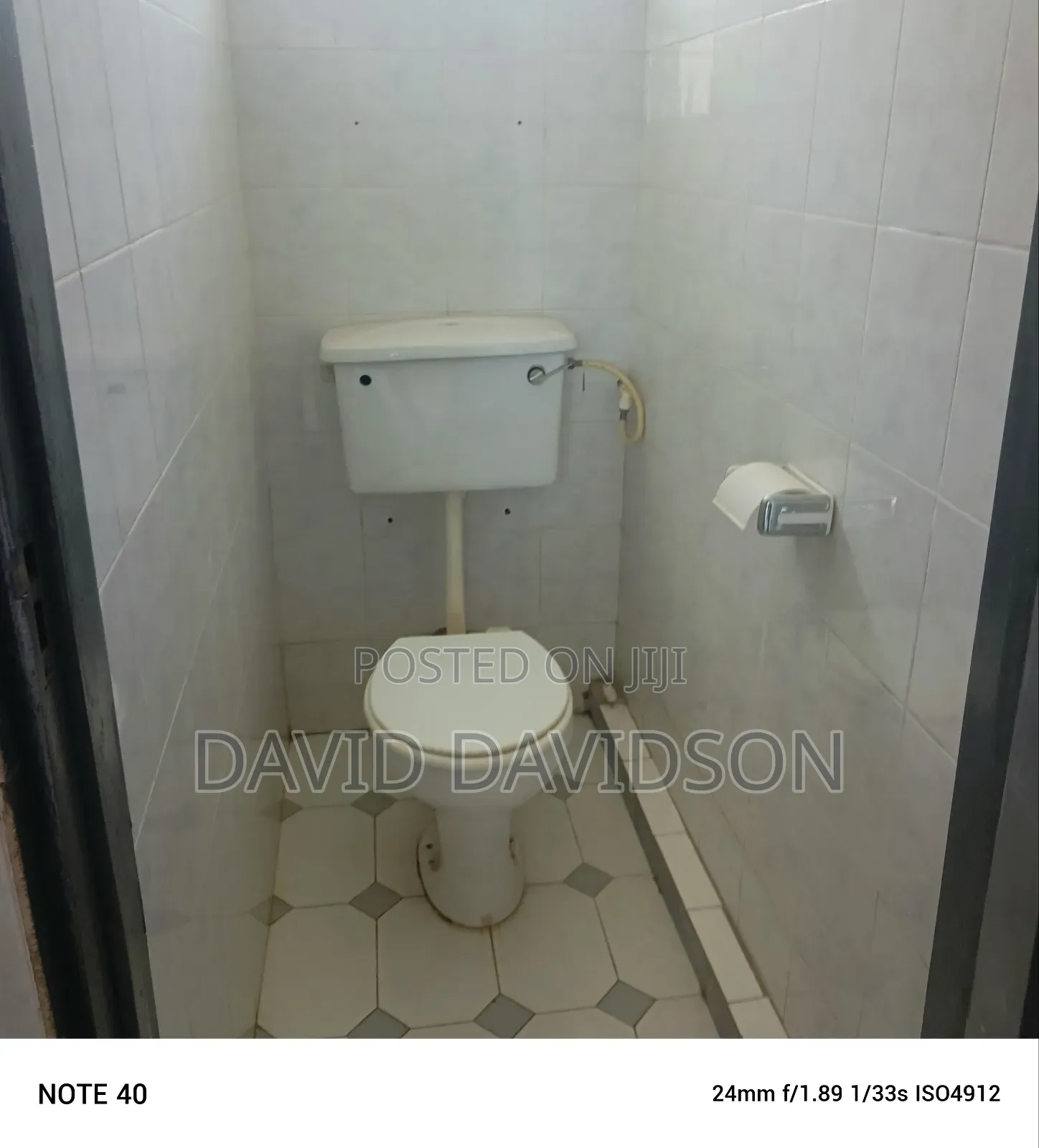 2bdrm Apartment in 2 Bedroom Self, Tema Metropolitan for rent