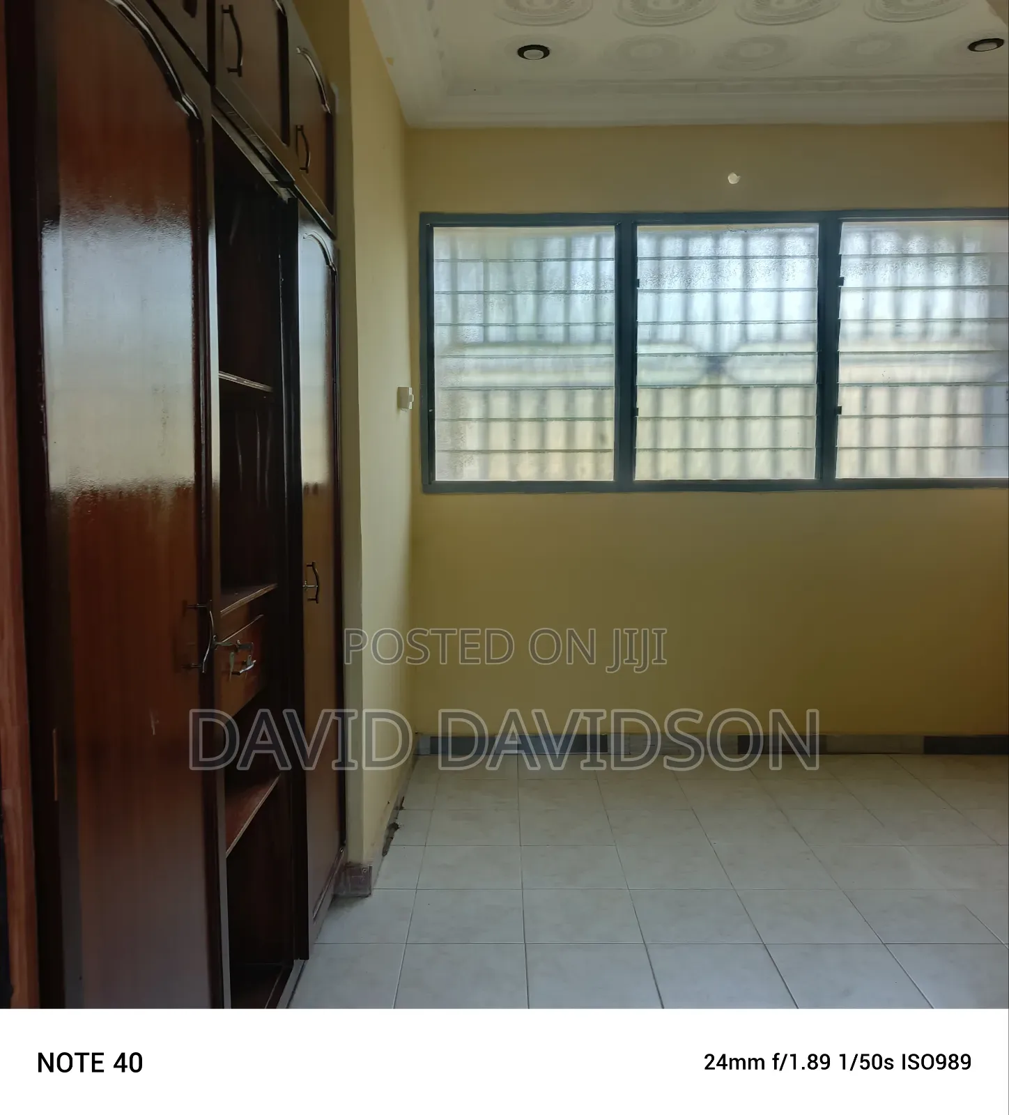 2bdrm Apartment in 2 Bedroom Self, Tema Metropolitan for rent