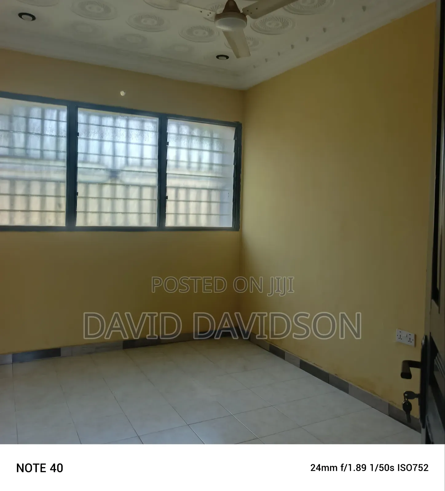 2bdrm Apartment in 2 Bedroom Self, Tema Metropolitan for rent