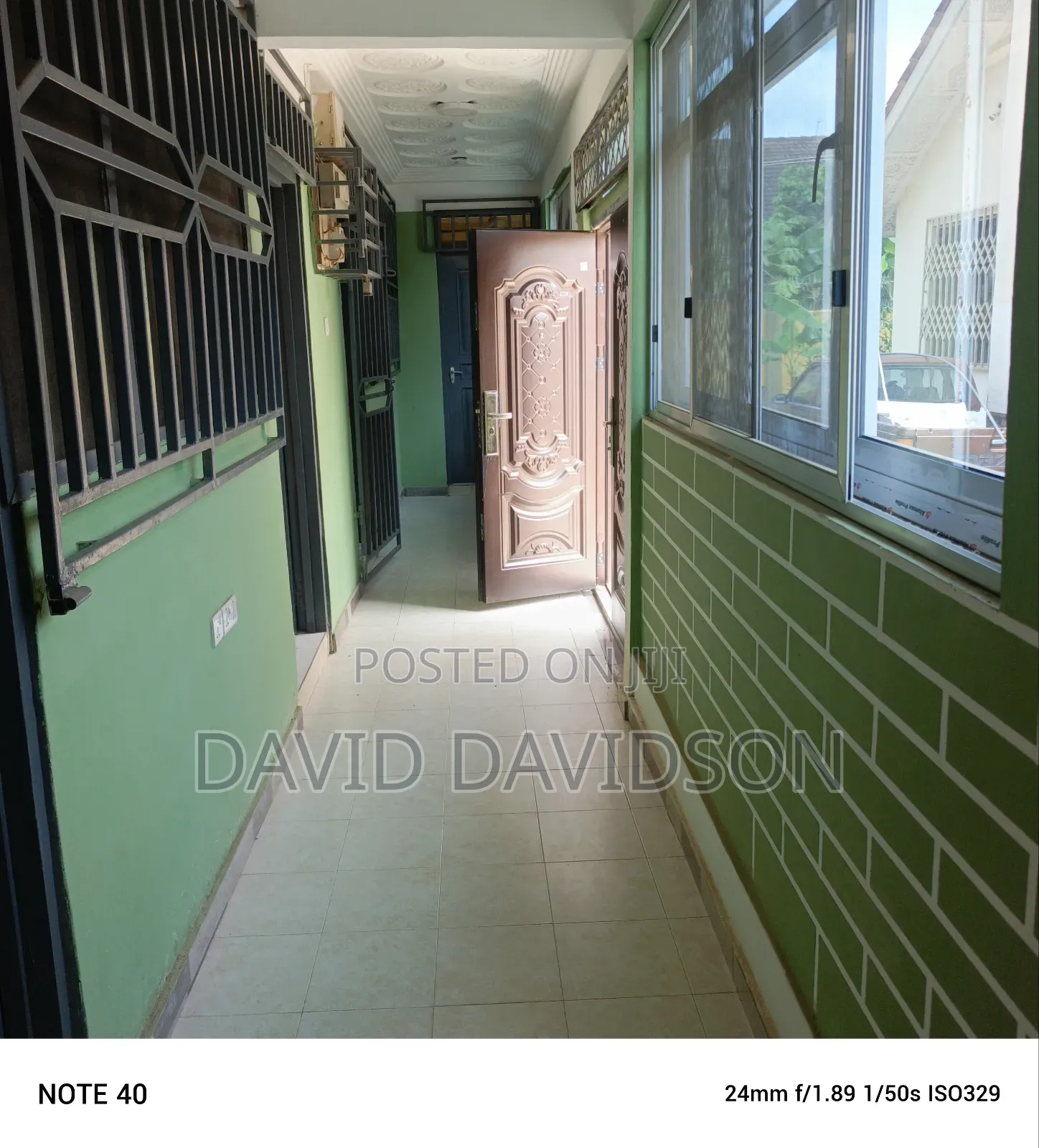 2bdrm Apartment in 2 Bedroom Self, Tema Metropolitan for rent