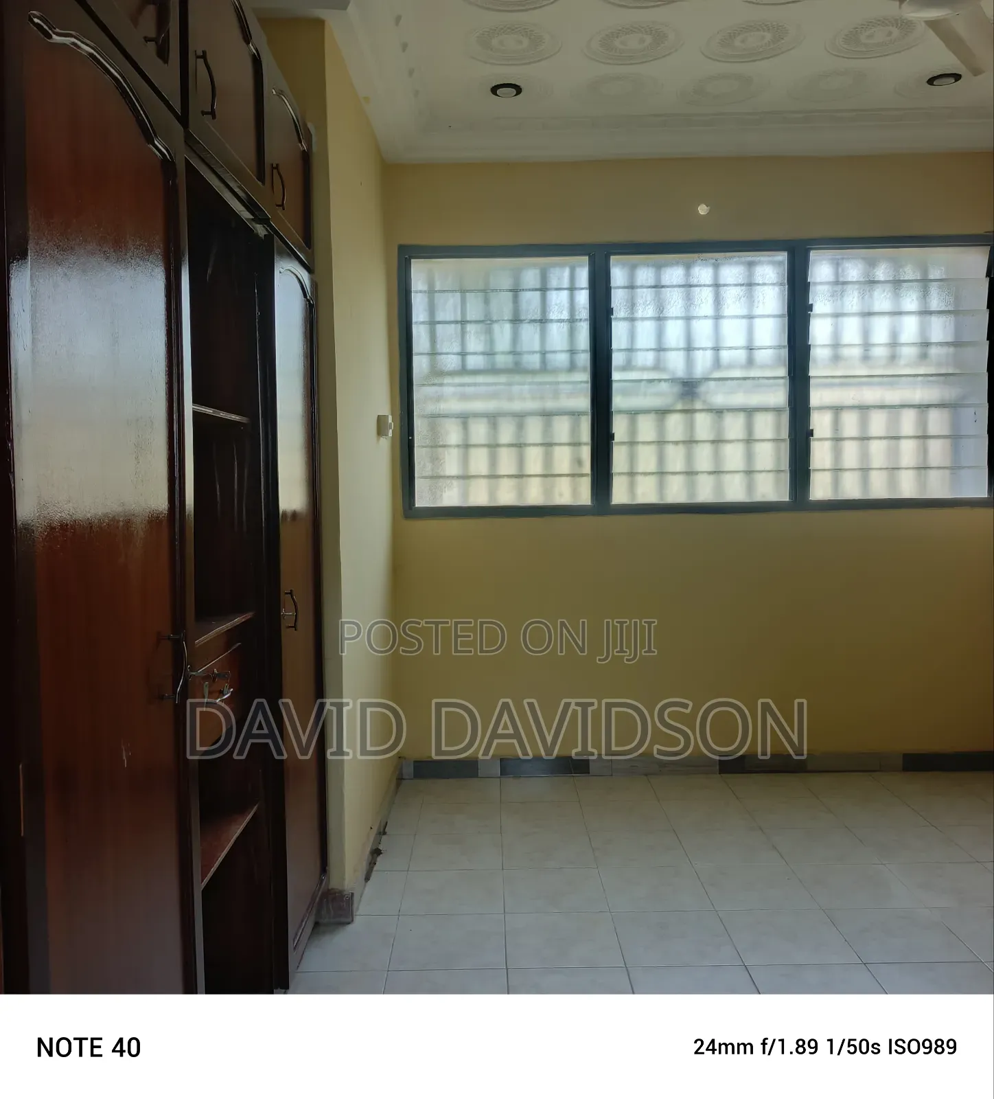 2bdrm Apartment in 2 Bedroom Self, Tema Metropolitan for rent