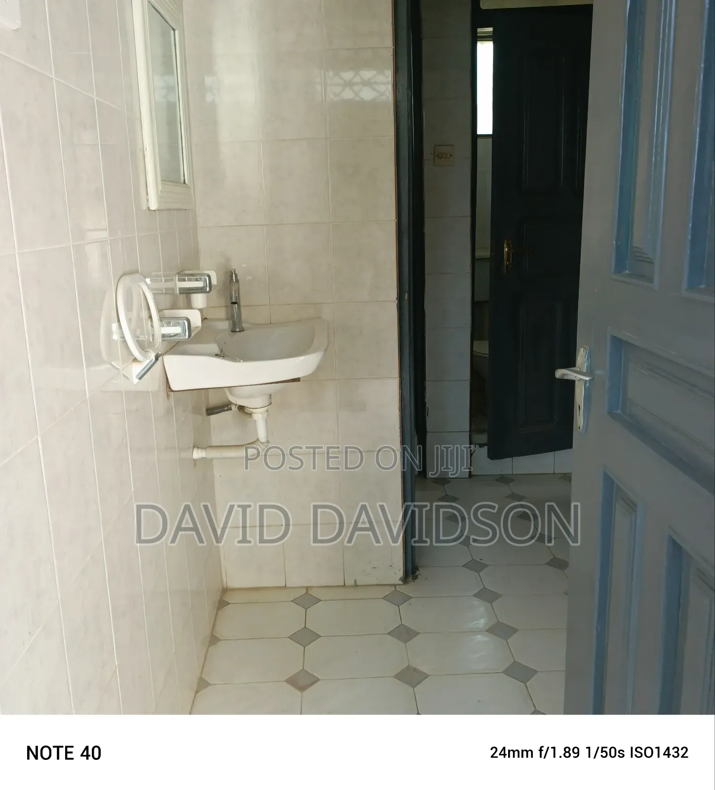 2bdrm Apartment in 2 Bedroom Self, Tema Metropolitan for rent