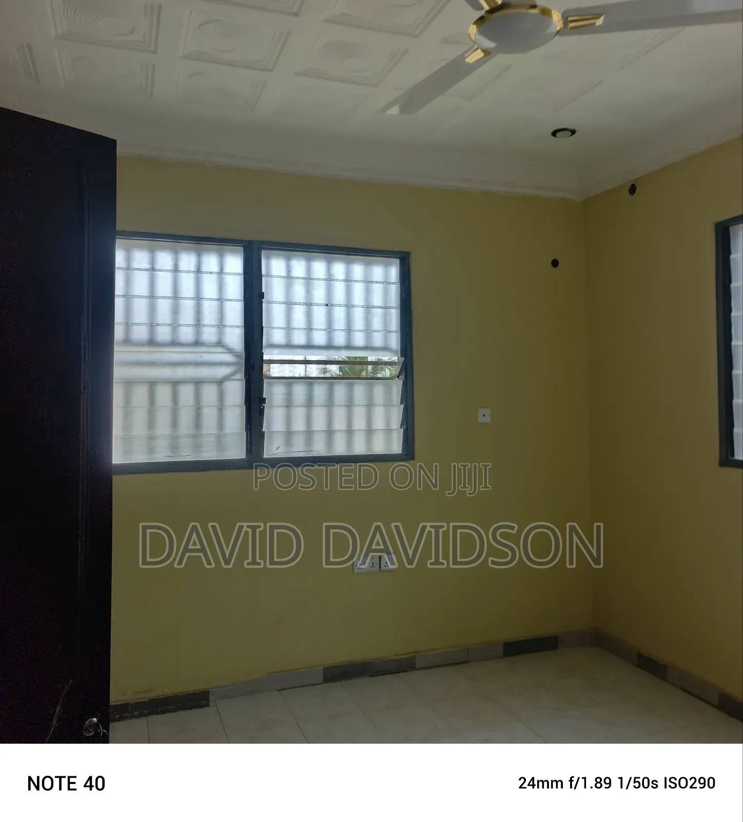 2bdrm Apartment in 2 Bedroom Self, Tema Metropolitan for rent
