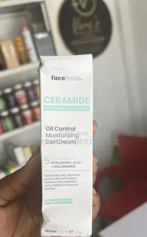 Face Facts Oil Control Facial Set