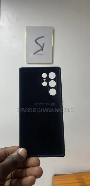Samsung Galaxy S22 Ultra Silky Soft Case