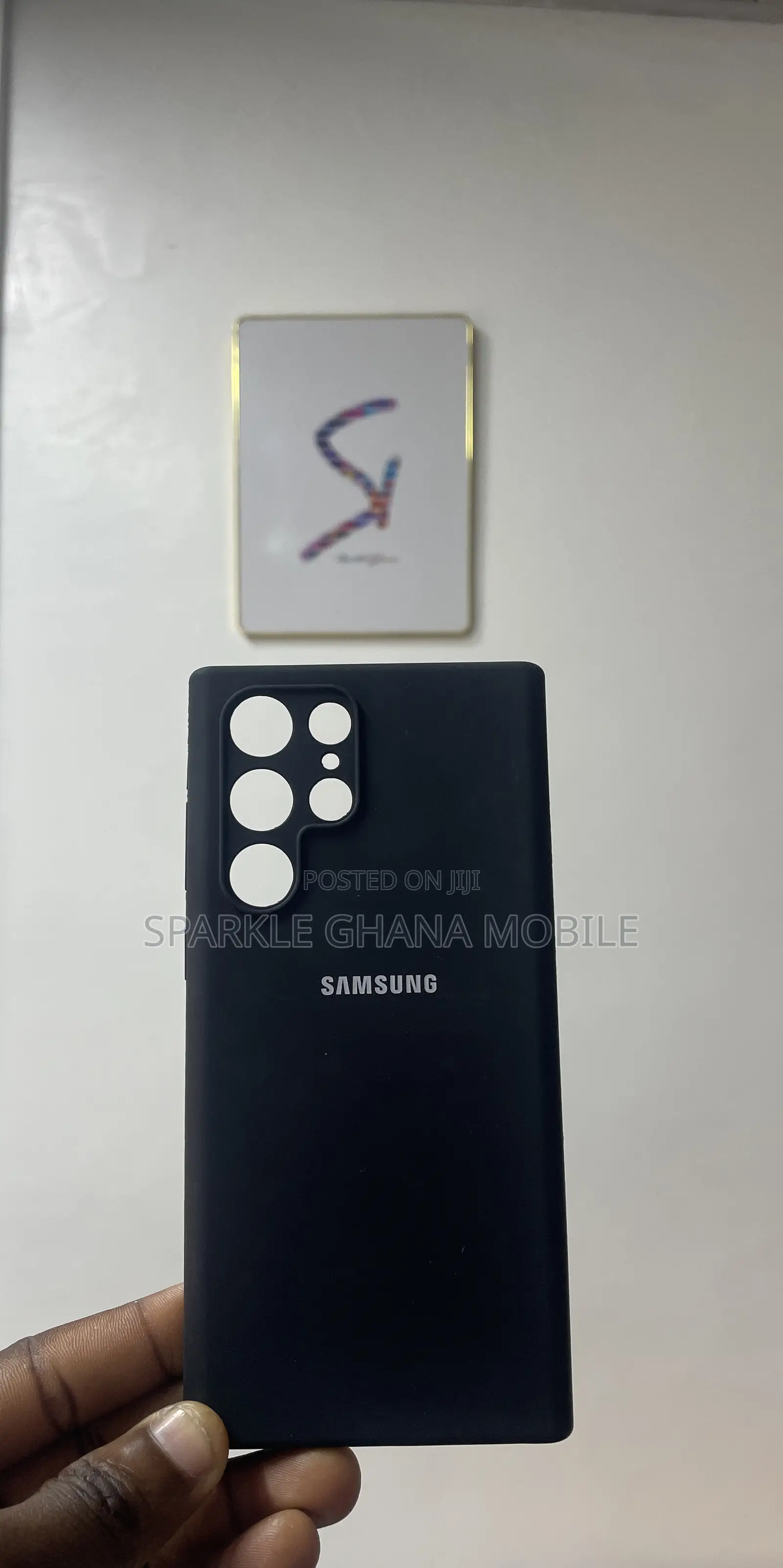 Samsung Galaxy S22 Ultra Silky Soft Case