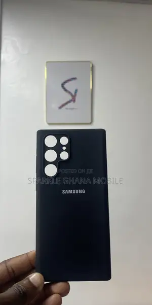 Samsung Galaxy S22 Ultra Silky Soft Case