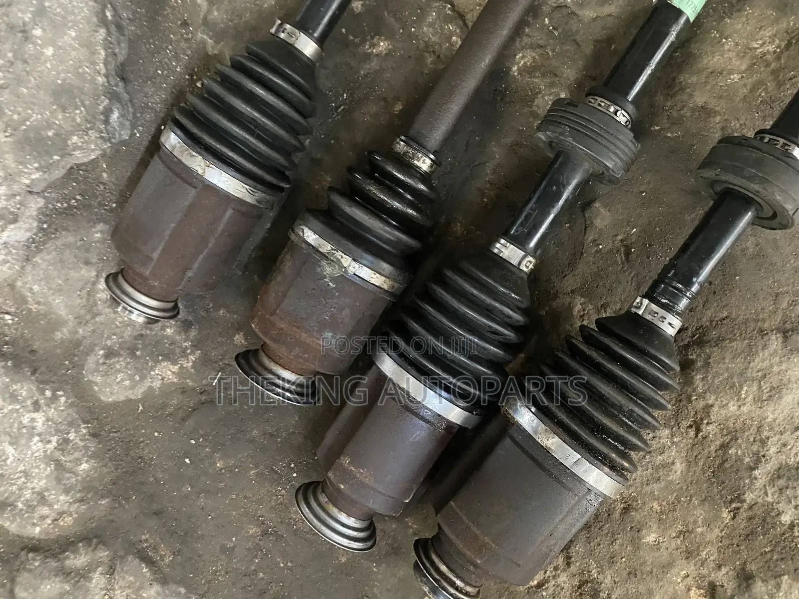 Honda CRV 2017 to 2022 Drive Shaft,”.