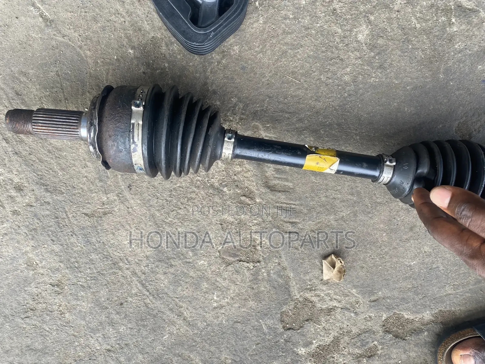 Honda Cr-v 2017 Drive Shaft.