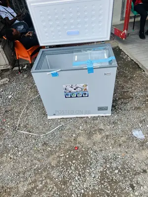 Less Expensive Chest Freezer Single Door 200l