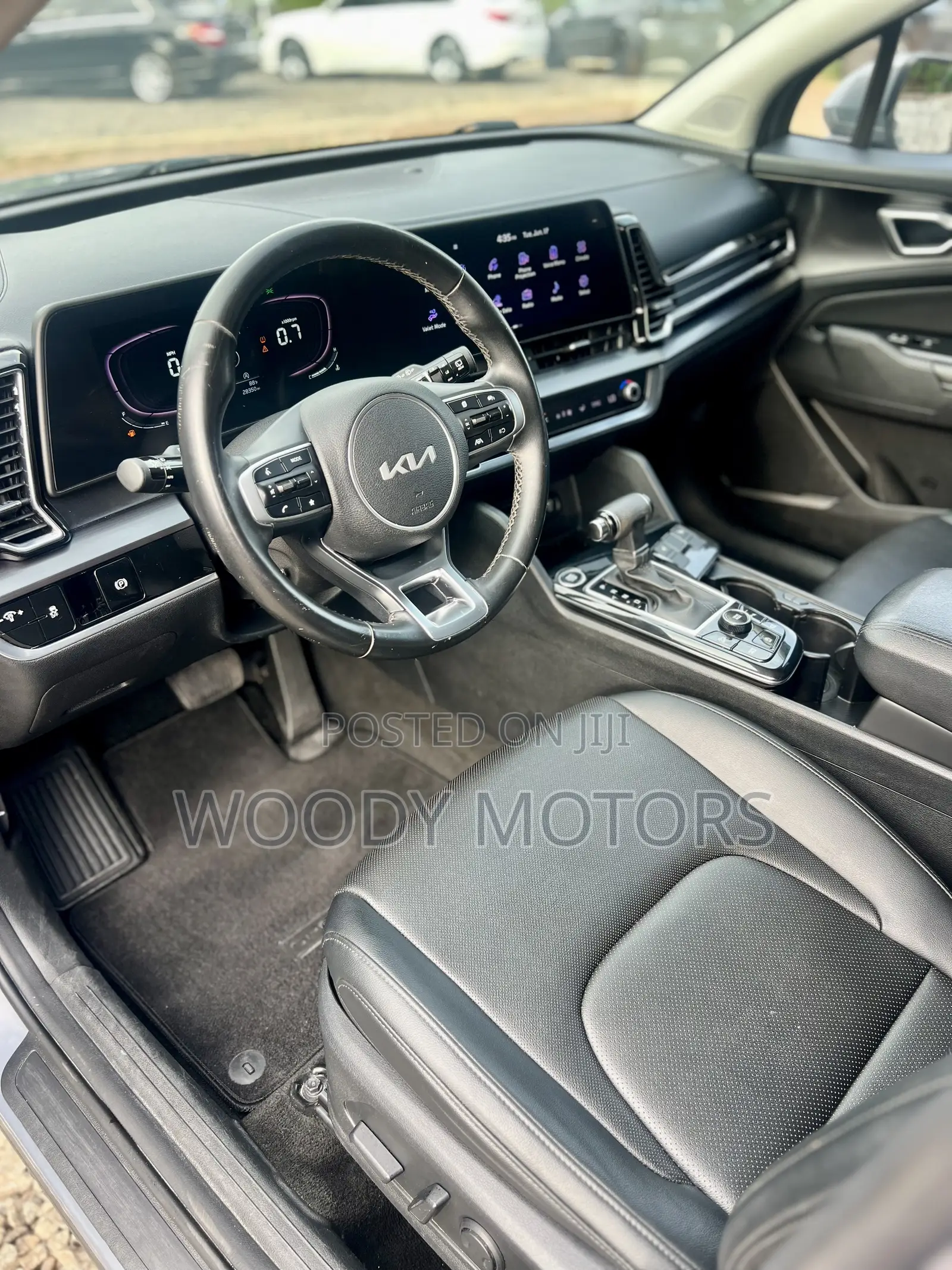 Kia Sportage EX 2023 Gray