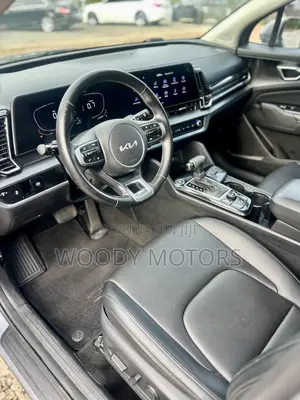 Kia Sportage EX 2023 Gray