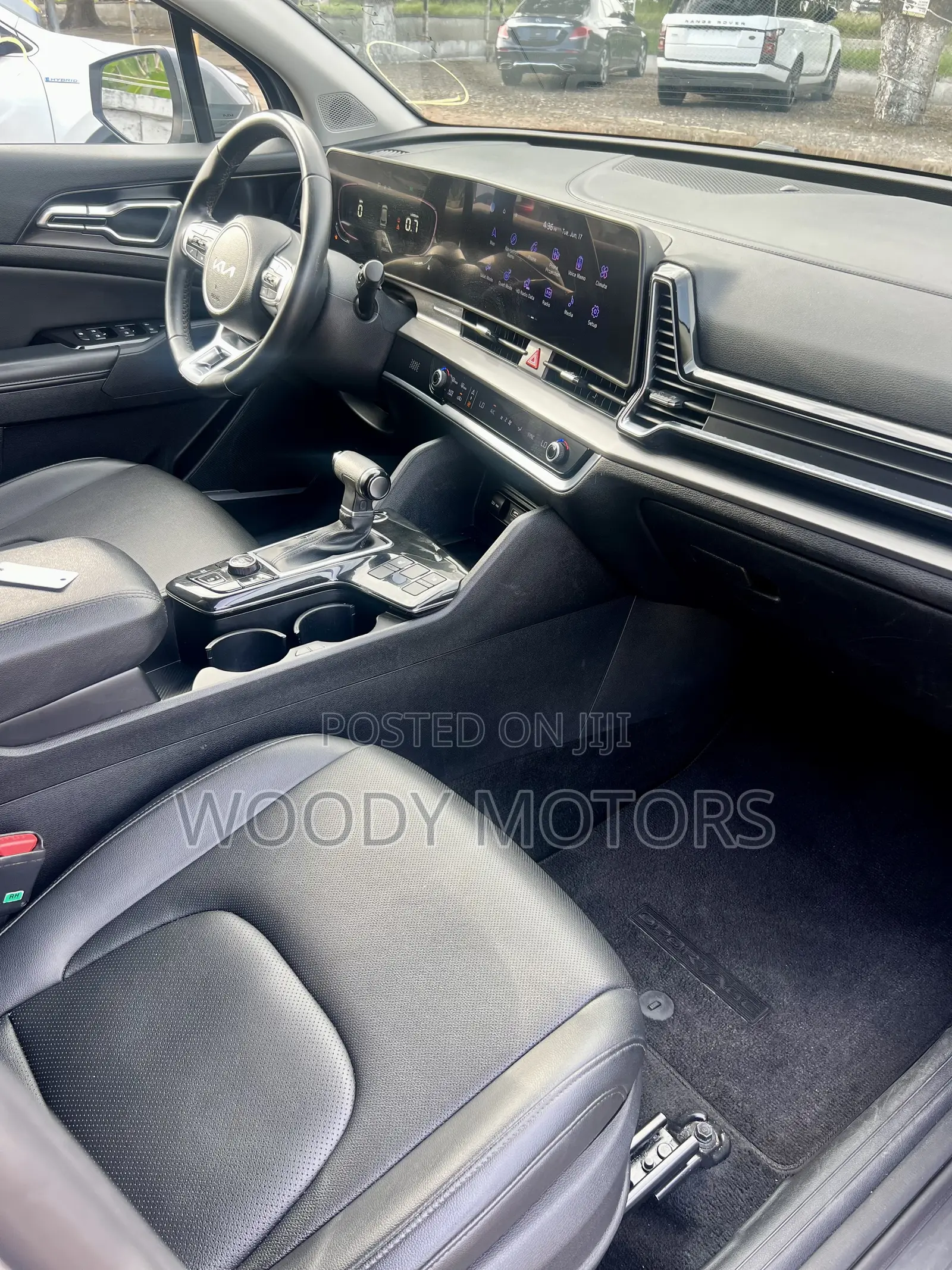 Kia Sportage EX 2023 Gray