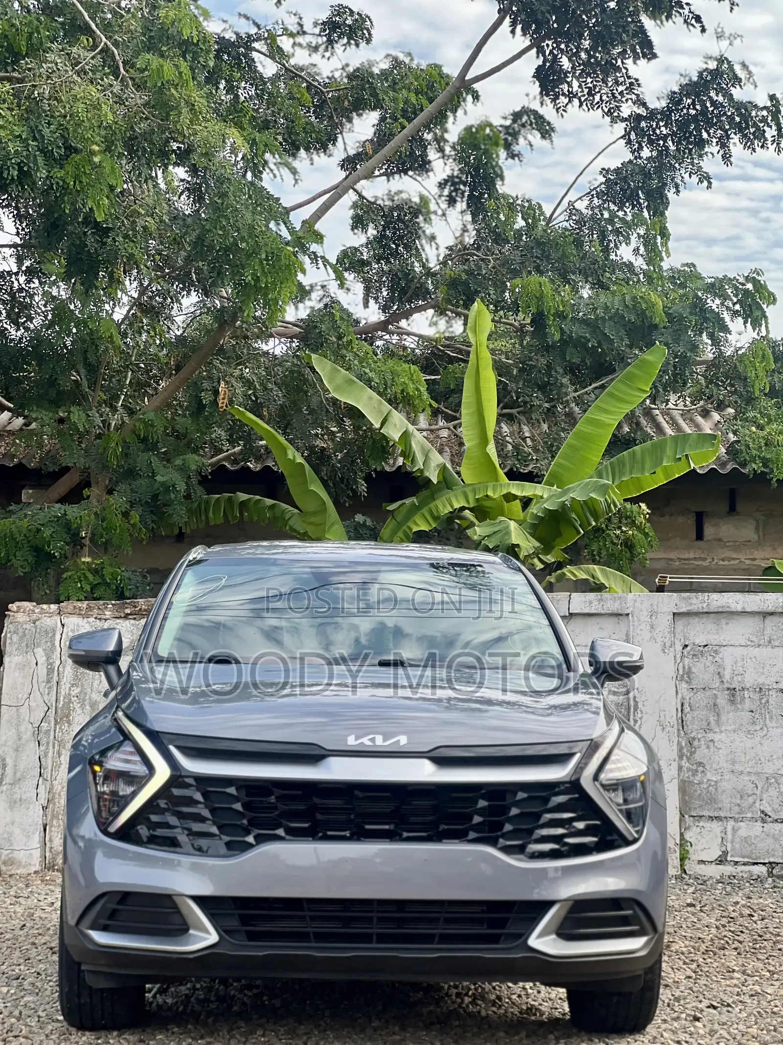 Kia Sportage EX 2023 Gray