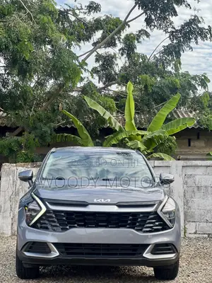 Kia Sportage EX 2023 Gray