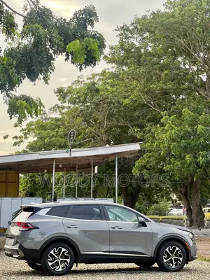 Kia Sportage EX 2023 Gray