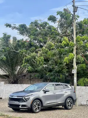 Kia Sportage EX 2023 Gray