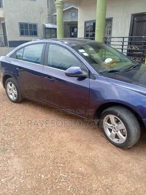 Chevrolet Cruze Eco 4dr Sedan (1.4l 4cyl Turbo 6m) 2015 Blue