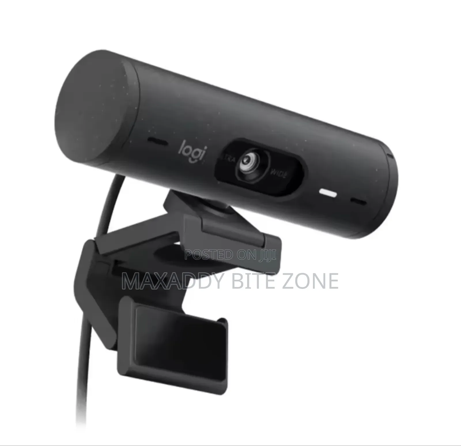 Logitech Brio 500 Webcam Light Correction Full Hd 1080p Cam