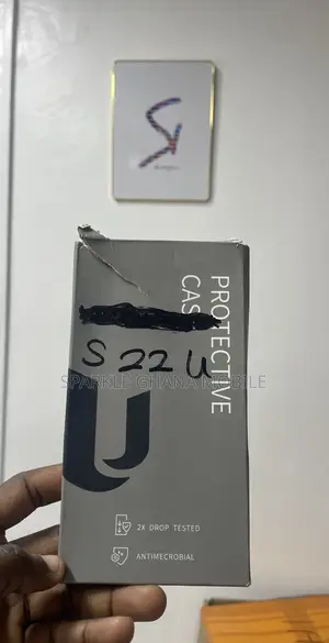 Samsung Galaxy S22 Ultra Matt Grove Case
