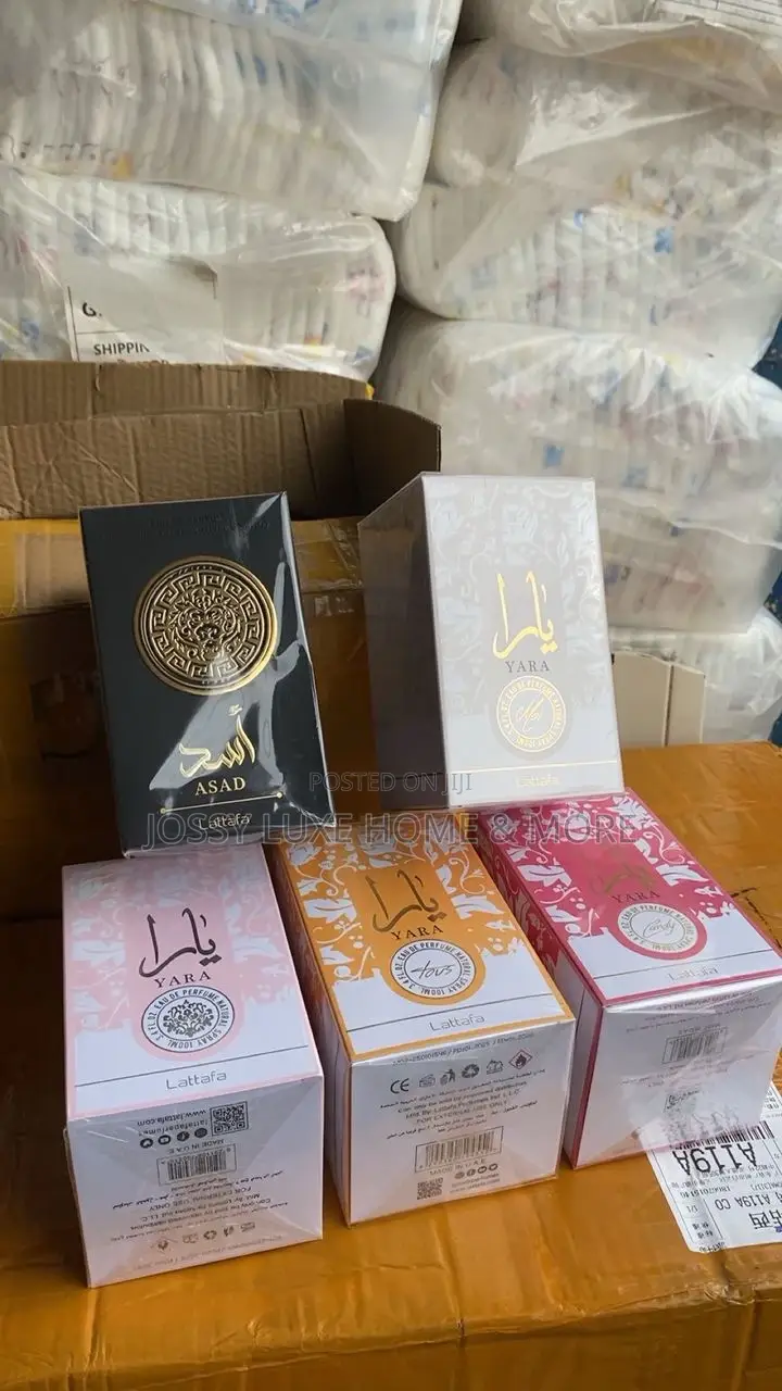 Yara Perfume