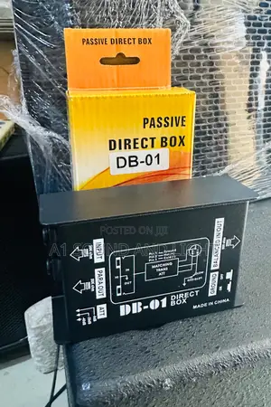 Db-01 Passive Di Box