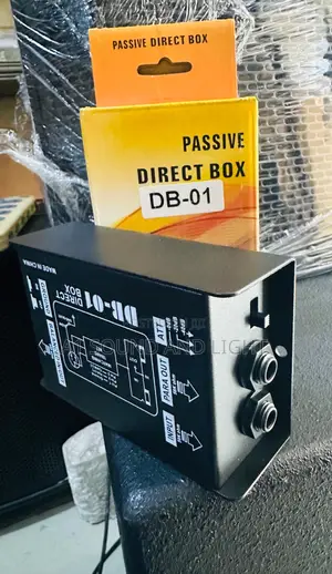 Db-01 Passive Di Box