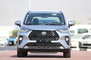 New Toyota Veloz 1.5 CVT FWD 2024 Silver