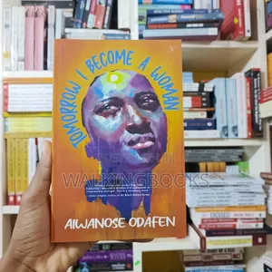 Photo - Tomorrow I Become a Woman- Aiwanose Odafen