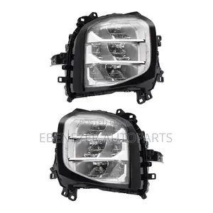 Mitsubishi Outlander Led Headlights 2022 2023 2024