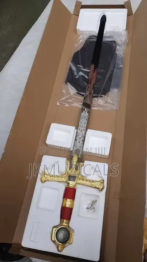 Photo - King Solomon_ Sword
