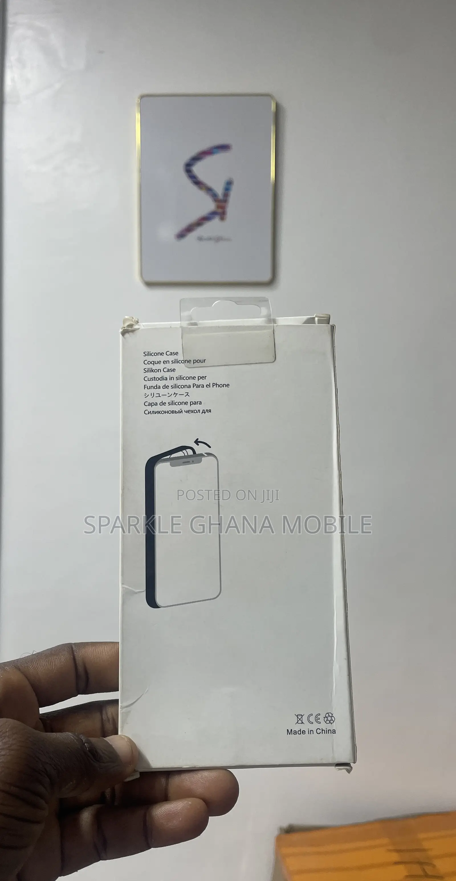 Samsung Galaxy S22 Ultra Clear Case