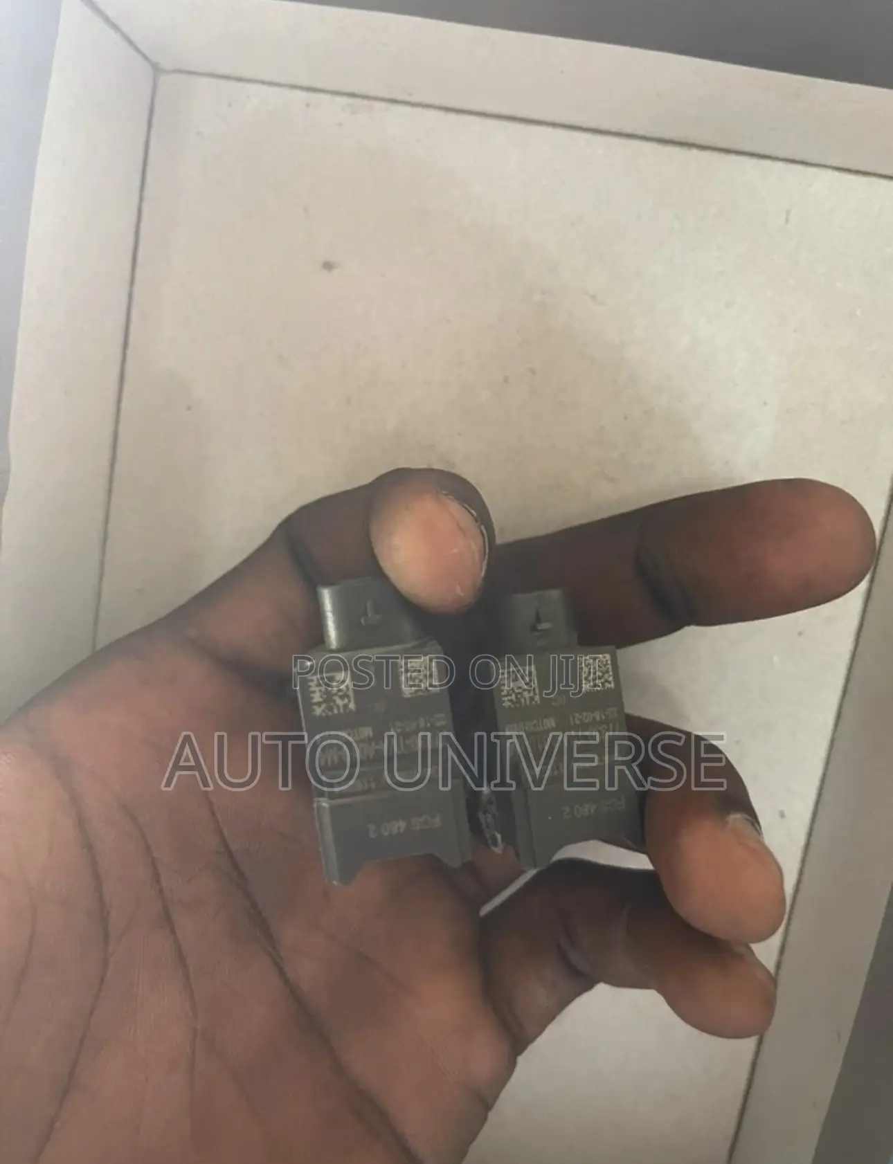 Honda Accord 2024 To 2025 Impact Sensor Available