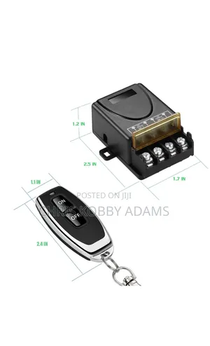 Remote Switch