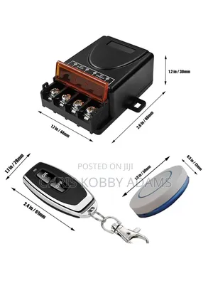 Remote Switch