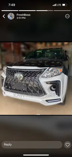 2012,2013,2014  Front And  Back Bumper For Toyota Fortuner