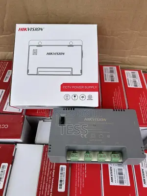 Hikvision CCTV Power Supply 5amps