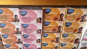Karis Natural Soap