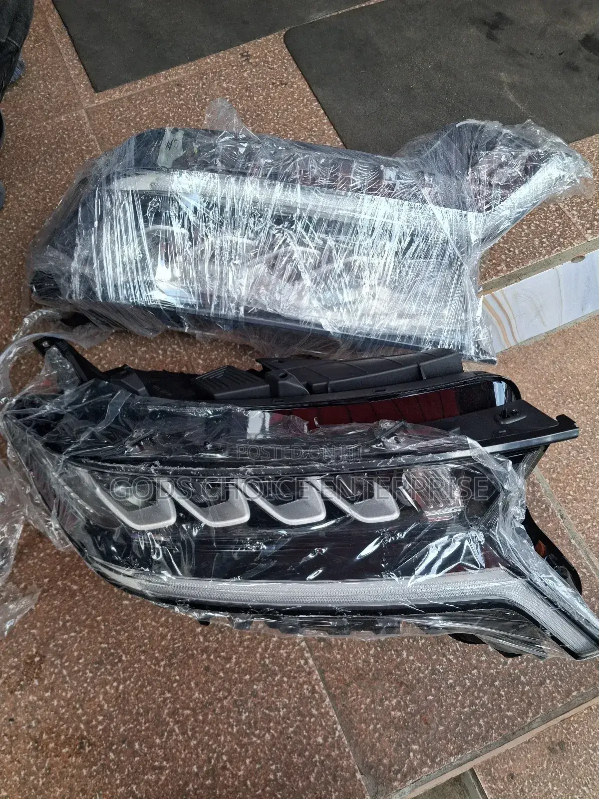 Headlight Sorento 2022-2023