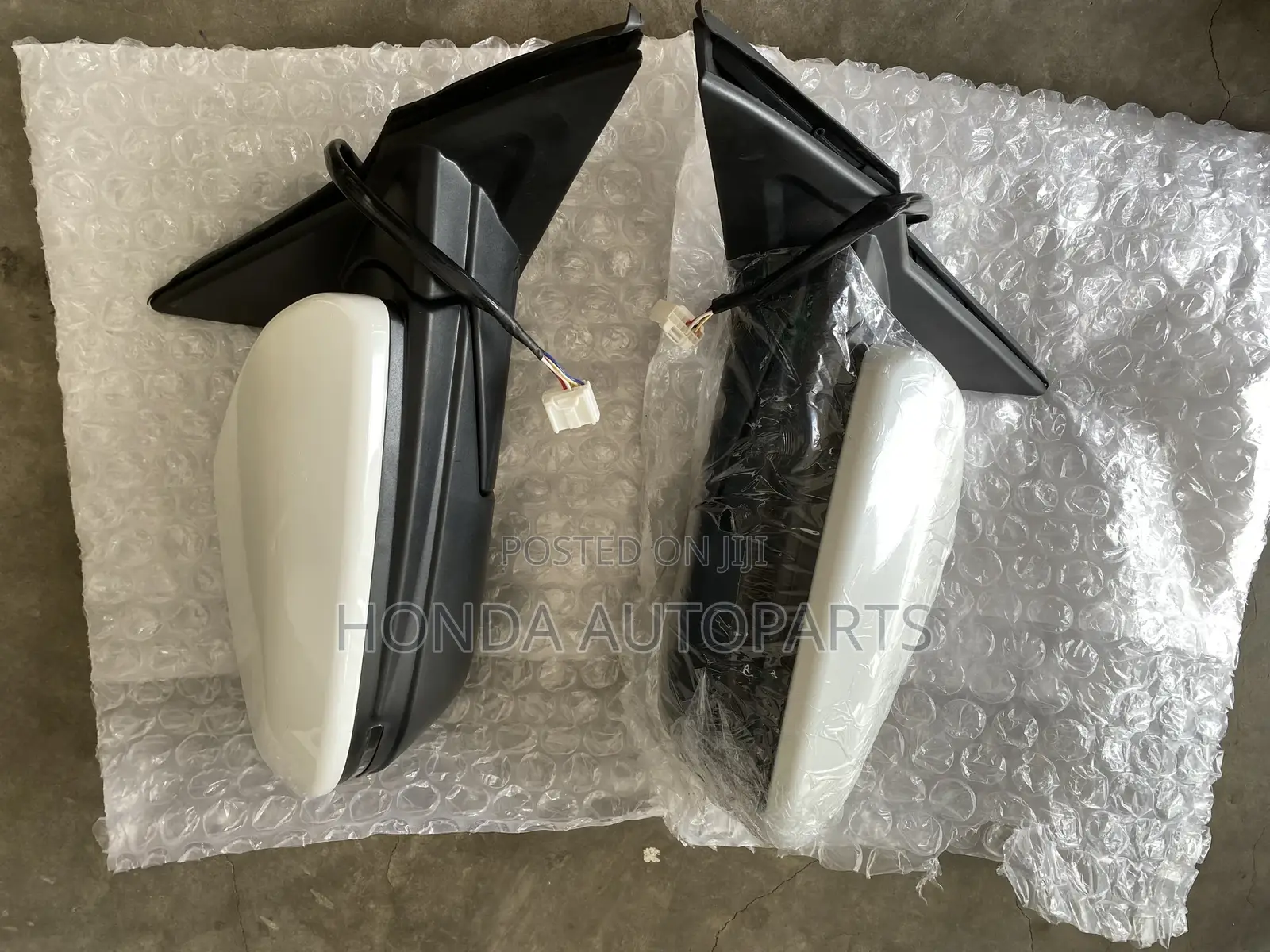 Honda Civic 2016 to 2021 Driving Mirror Normal.
