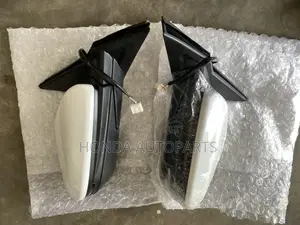 Honda Civic 2016 to 2021 Driving Mirror Normal.