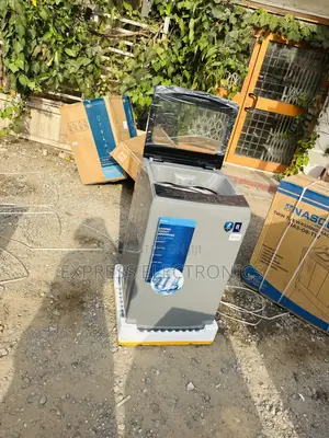 8kg Full Auto Washing Machine Midea Single Tub