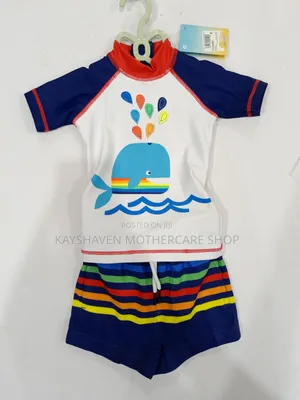 Next Two Piece Baby Swimsuit