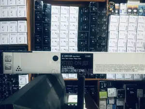 C-Exv 63 Toner - Black